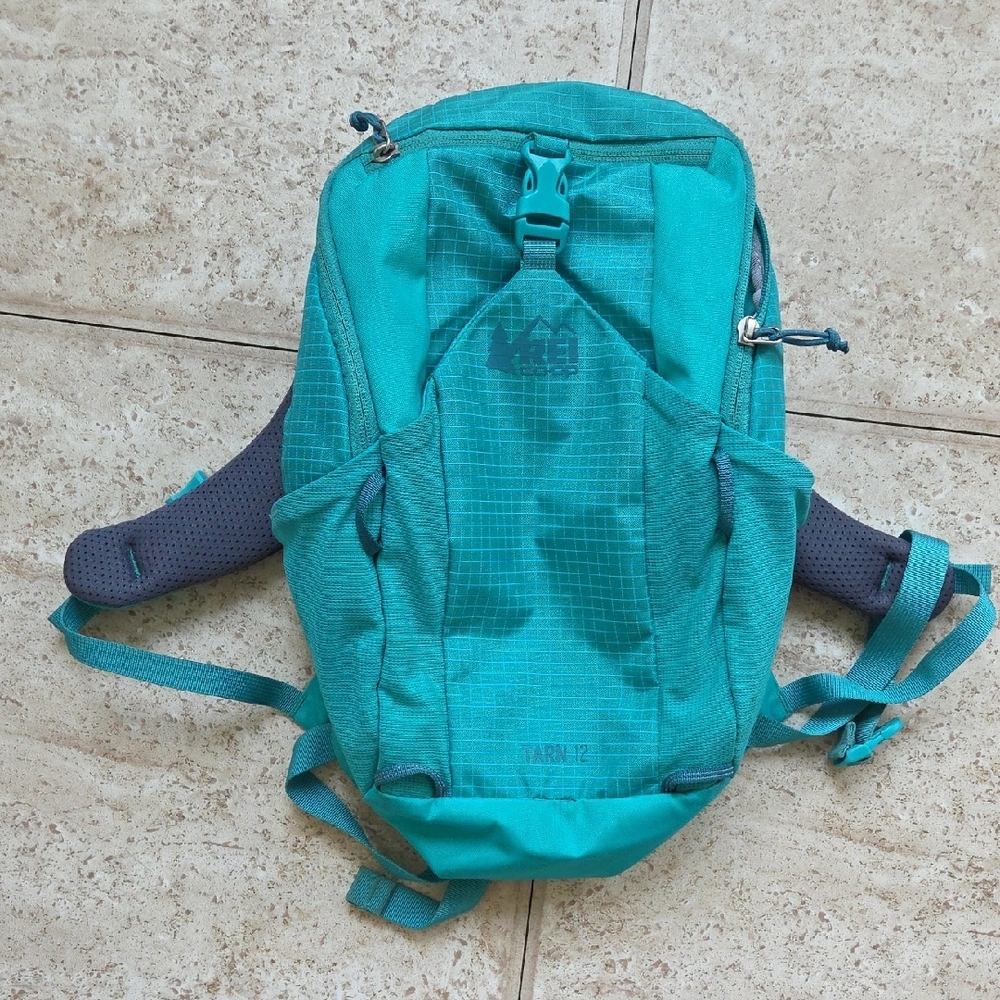 Kids Teal Backpack